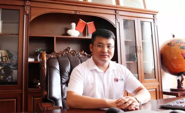 乾港集團(tuán)董事長安俊峰