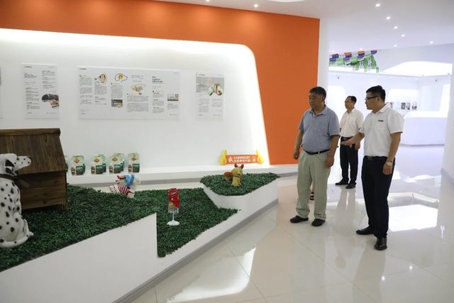 中科院-乾港集團(tuán)研討會