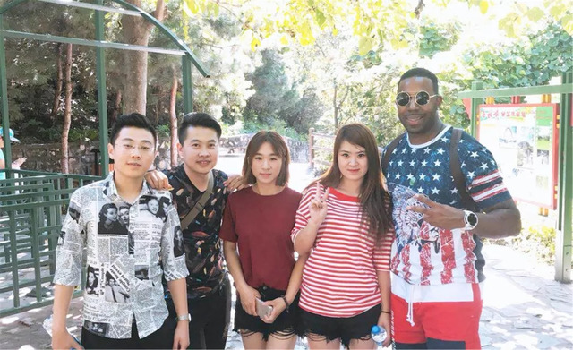 乾港集團(tuán)商務(wù)部?jī)?yōu)秀經(jīng)理人旅游活動(dòng)