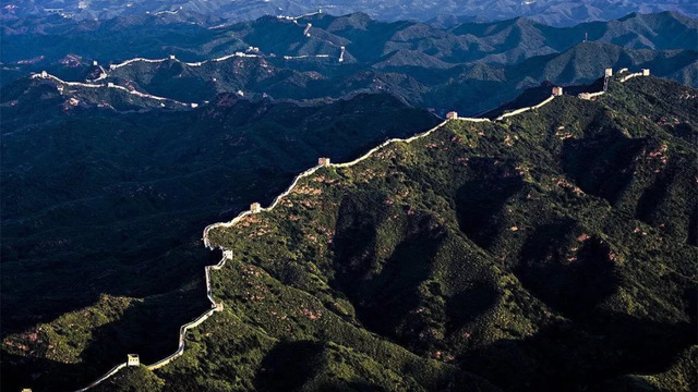 司馬臺(tái)長(zhǎng)城