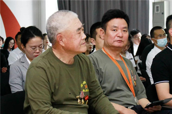 乾港集團，建黨100周年